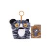 Đồ Chơi Móc Khóa Blind box Fuggler Alley Cat Keyrings Ver 5inch ZURU TOYS