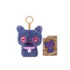 Đồ Chơi Móc Khóa Blind box Fuggler Alley Cat Keyrings Ver 5inch ZURU TOYS