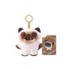 Đồ Chơi Móc Khóa Blind box Fuggler Alley Cat Keyrings Ver 5inch ZURU TOYS
