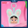Mô hình Blind Box Móc khoá Crybaby × Powerpuff Girls Series Vinyl Face Plush POP MART