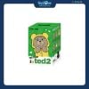 Mô hình Blind box Móc khoá Gấu bông Ted 2 Teddy Bear Action Plush Pendant POP MART