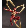 Mô hình Người Nhện Spider Man Iron Spider Armor 1:10 ZD TOYS
