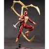 Mô hình Người Nhện Spider Man Iron Spider Armor 1:10 ZD TOYS