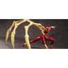 Mô hình Người Nhện Spider Man Iron Spider Armor 1:10 ZD TOYS