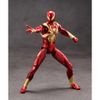 Mô hình Người Nhện Spider Man Iron Spider Armor 1:10 ZD TOYS
