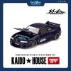 Mô hình xe Nissan Skyline GT-R ( R33 ) 1:64 KAIDO HOUSE x MiniGT