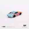 Mô hình xe Nissan Skyline Kenmeri Liberty Walk LBWK 1:64 MiniGT