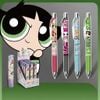 Bút Gel Blind box The Powerpuff Girls Energetic Memoirs Vitality Edition Series 1 KAYOU