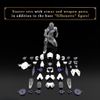 Mô hình lắp ráp 30MF ( 30 Minutes Fantasy ) 1/144 Model Kit BANDAI