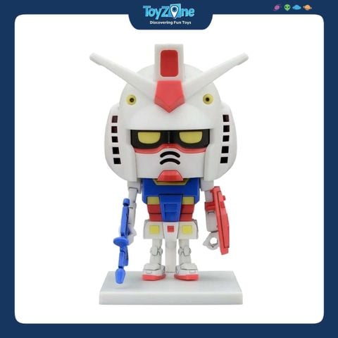 Mô hình lắp ráp BANDAI 1/1 Gunpla-Kun DX Set (With Runner Ver. Recreation Parts)