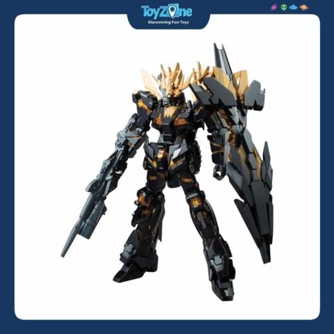 Mô hình lắp ráp BANDAI Unicorn Gundam 02 Banshee Norn (Destroy Mode) HGUC 1/144