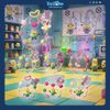 Mô hình đồ chơi lắp ráp Blind box Minions Daadoos ART Series 01 Fluffy Dreams BLOKEES