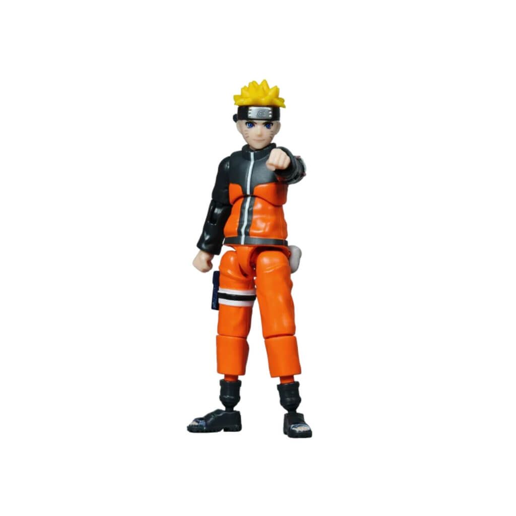 Mô hình đồ chơi lắp ráp Naruto Shippuden Legend Edition 01 BLOKEES