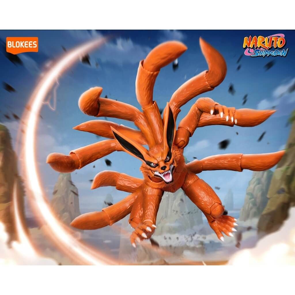 Mô hình đồ chơi lắp ráp Naruto Shippuden Legend Edition 01 BLOKEES