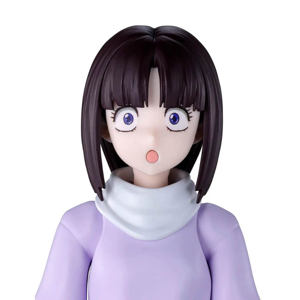 Mô hình lắp ráp nhân vật Tiffa Adill Figure-rise Standard BANDAI