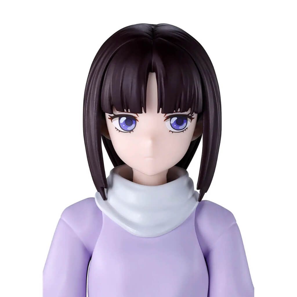 Mô hình lắp ráp nhân vật Tiffa Adill Figure-rise Standard BANDAI