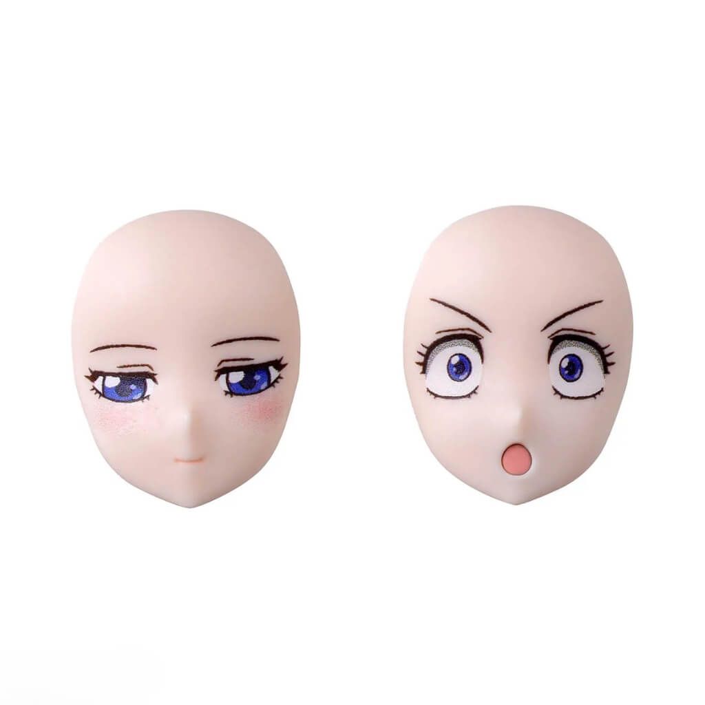 Mô hình lắp ráp nhân vật Tiffa Adill Figure-rise Standard BANDAI