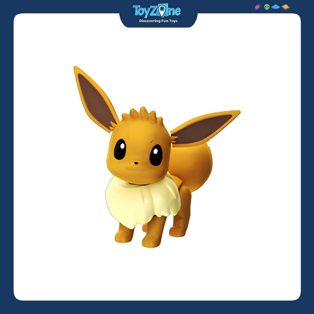 Mô hình đồ chơi lắp ráp Pokemon Classic Version-S Prologue of Adventure BLOKEES