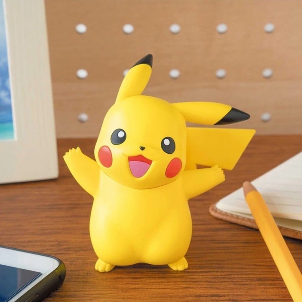 Mô hình lắp ráp Pokemon Plamo Collection Quick Model Kit BANDAI