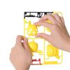 Mô hình lắp ráp Pokemon Plamo Collection Quick Model Kit BANDAI