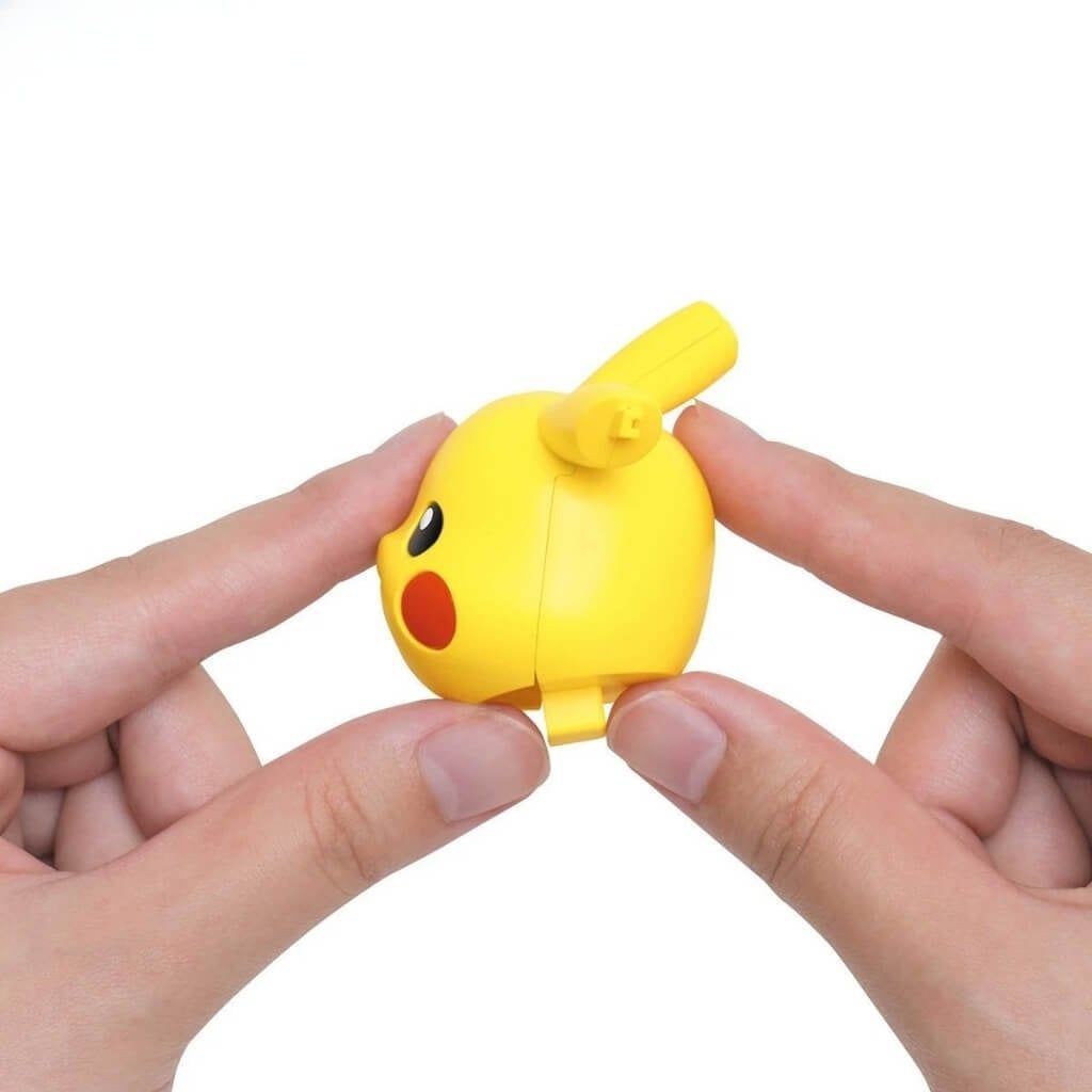Mô hình lắp ráp Pokemon Plamo Collection Quick Model Kit BANDAI