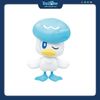 Mô hình lắp ráp Pokemon Plamo Collection Quick Model Kit BANDAI