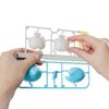 Mô hình lắp ráp Pokemon Plamo Collection Quick Model Kit BANDAI