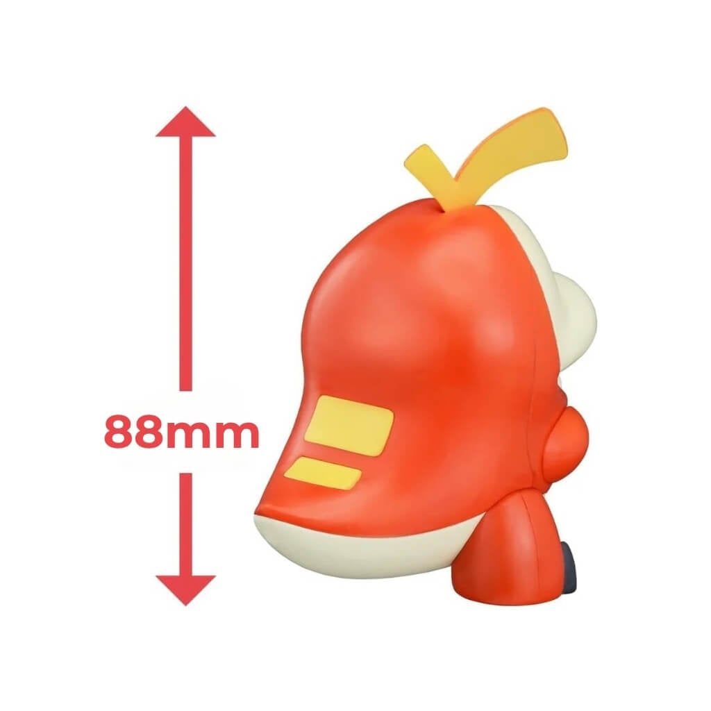 Mô hình lắp ráp Pokemon Plamo Collection Quick Model Kit BANDAI