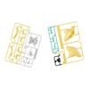 Mô hình lắp ráp Pokemon Plamo Collection Quick Model Kit BANDAI