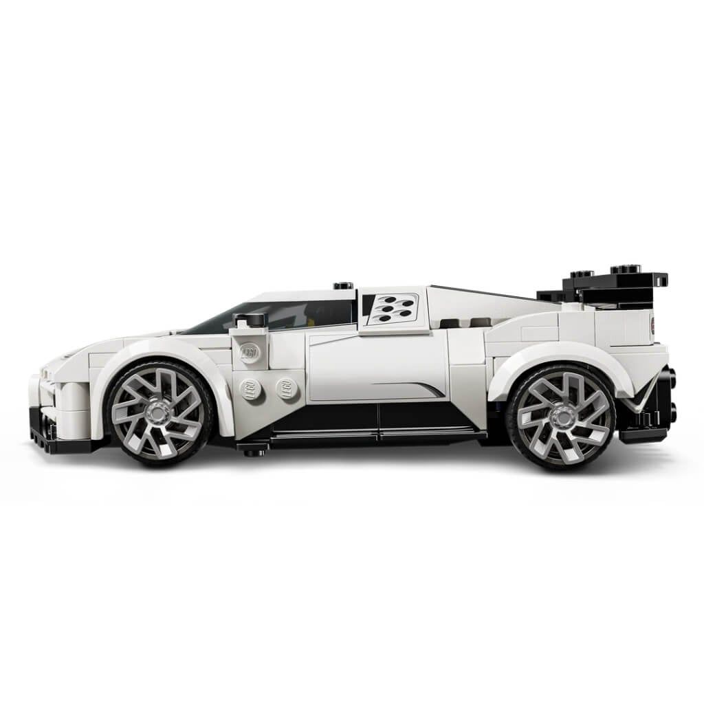 Bộ đồ chơi mô hình lắp ráp xe Bugatti Centodieci LEGO SPEED CHAMPIONS