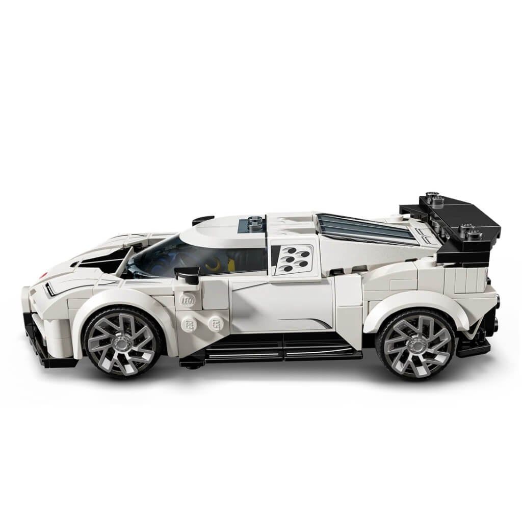 Bộ đồ chơi mô hình lắp ráp xe Bugatti Centodieci LEGO SPEED CHAMPIONS