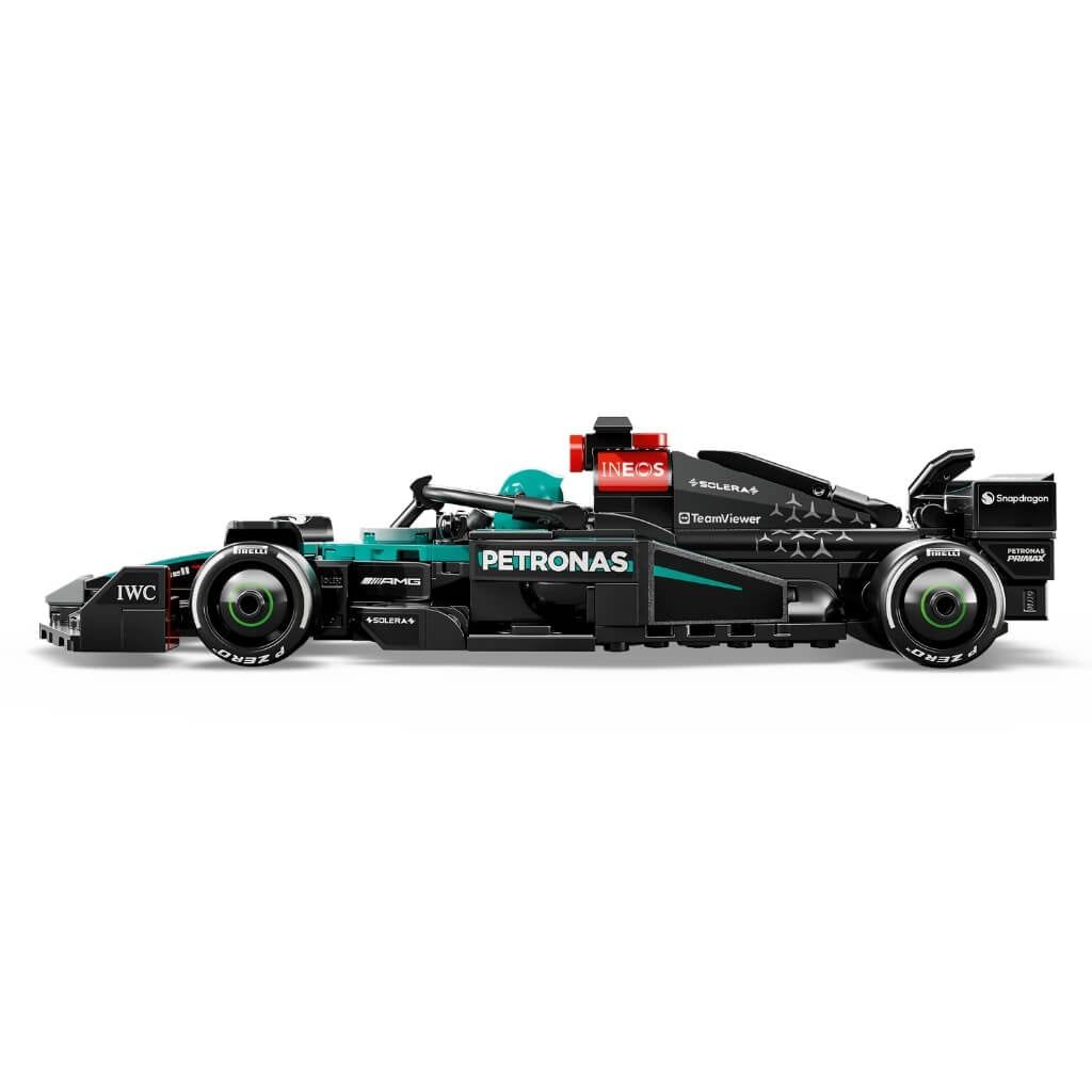 Bộ đồ chơi mô hình lắp ráp xe F1 Mercedes-AMG W15 LEGO SPEED CHAMPIONS