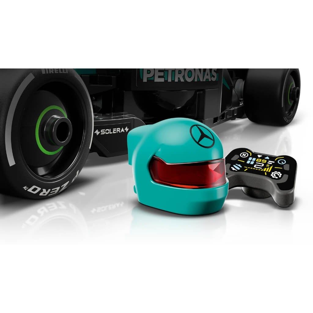 Bộ đồ chơi mô hình lắp ráp xe F1 Mercedes-AMG W15 LEGO SPEED CHAMPIONS