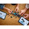 Bộ đồ chơi mô hình lắp ráp xe F1 Mercedes-AMG W15 LEGO SPEED CHAMPIONS