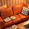 Mô hình lắp ráp nhà nhựa DIY Phòng Khách Ấm Áp Rolife Super Creator Cozy Living Lounge DW007 ROBOTIME