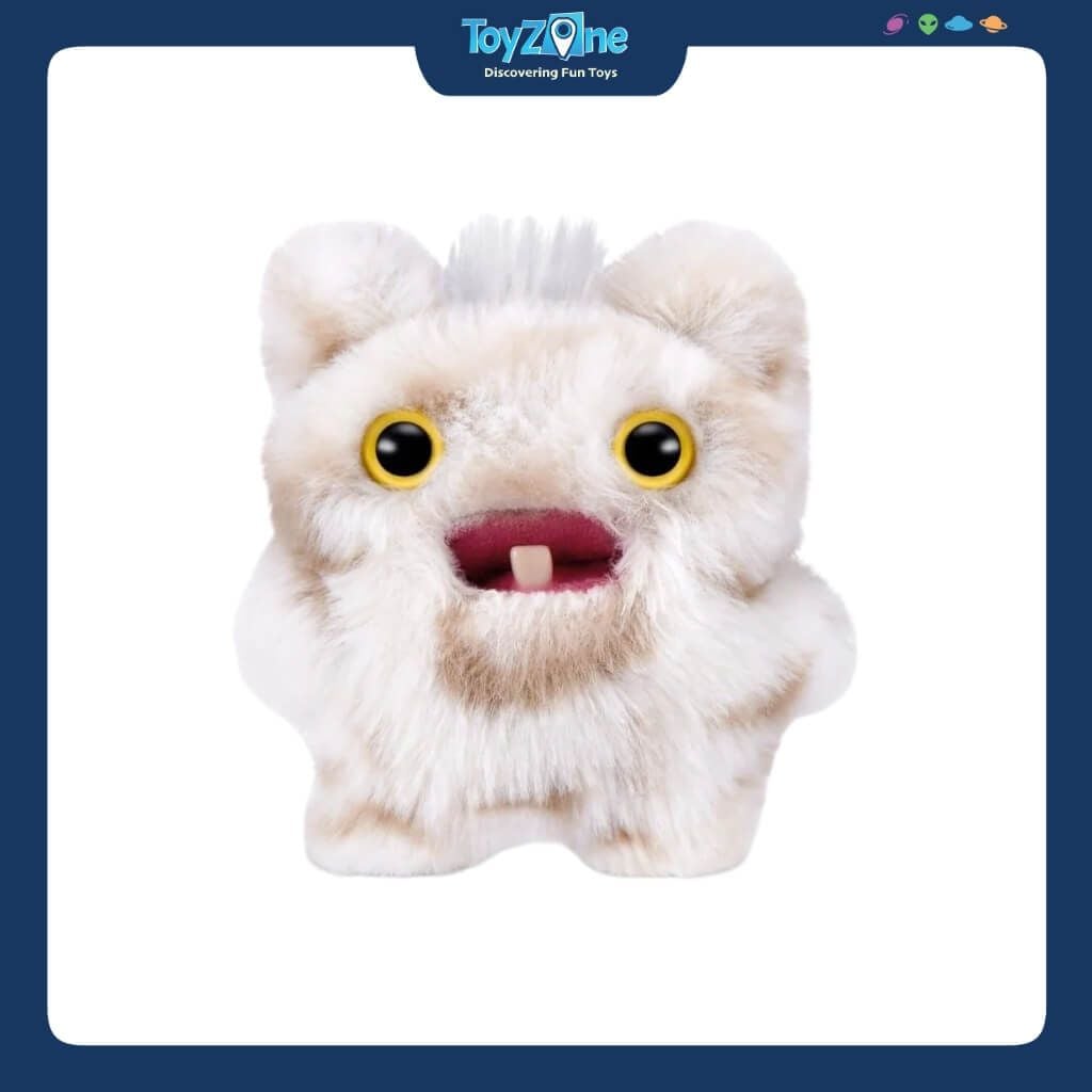 Đồ chơi Sưu Tầm Fuggler Baby Fugg Screech Edition 3.5inch ZURU TOYS