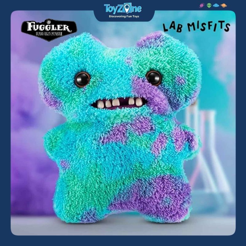 Mô hình đồ chơi sưu tầm Fuggler Laboratory Misfits 9inch ZURU TOYS