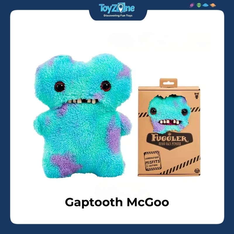 Mô hình đồ chơi sưu tầm Fuggler Laboratory Misfits 9inch ZURU TOYS