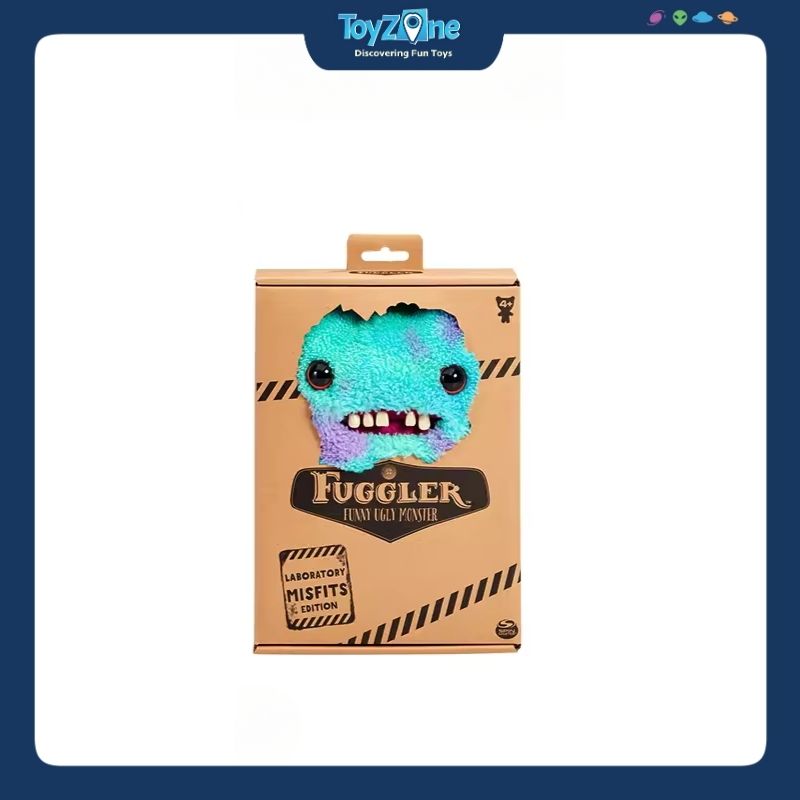 Mô hình đồ chơi sưu tầm Fuggler Laboratory Misfits 9inch ZURU TOYS
