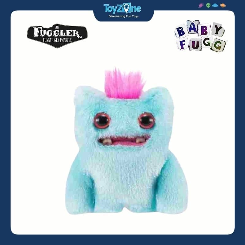 Mô hình đồ chơi sưu tầm Fuggler Baby Fuggs 3.5inch ZURU TOYS