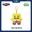 Mô Hình Đồ Chơi Sưu Tầm Móc Khoá Fuggler Spongebob Keyrings 5inch ZURU TOYS