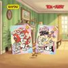Bộ thẻ sưu tầm Tom and Jerry Happy Enemies Multifarious Edition 1 KAYOU