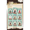 Bộ thẻ sưu tập Spy x Family House Series Collectible Cards V10 KABAO
