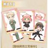 Bộ thẻ sưu tập Spy x Family House Series Collectible Cards V10 KABAO
