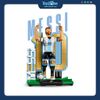 Bộ đồ chơi mô hình lắp ráp Huyền Thoại Bóng Đá Lionel Messi 2in1 LEGO EDITIONS SPORTS