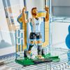 Bộ đồ chơi mô hình lắp ráp Huyền Thoại Bóng Đá Lionel Messi 2in1 LEGO EDITIONS SPORTS
