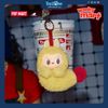 Móc khóa Gấu bông Hộp đựng tay nghe Labubu Tôm Chiên Wacky Mart Series Earphone Case Shrimp Tempura POP MART