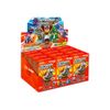 Mô hình đồ chơi lắp ráp Blind box Transformers Defender Version 04 Tyrants Fury Model Kits BLOKEES