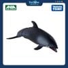 Mô hình đồ chơi Động Vật Cá Heo Sườn Trắng ANIA AS-19 White Sided Dolphin TAKARA TOMY