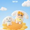Mô hình Blind box Gấu bông Cinnamoroll X Crayon Shin-chan Amusement Dreamland Series Vinyl Plush TOP TOY